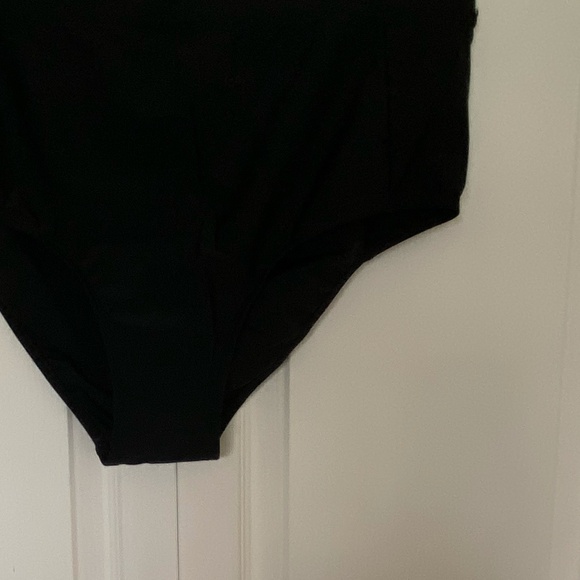 Sea Swimwear Black Swim Bottoms- Sz-1X - Picture 4 of 14